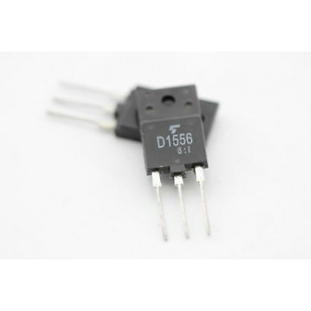 2SD1556 TRANSISTOR NOS( New Old Stock ) 1PC. C540CU5F300115