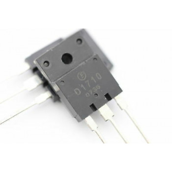 2SD1710 TRANSISTOR NOS( New Old Stock ) 1PC. C529CU6F190417