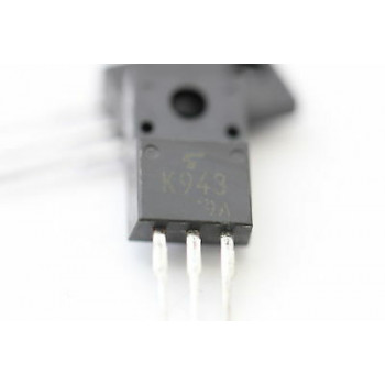 2SK943 TRANSISTOR NOS( New Old Stock ) 1PC. C540CU5F300115