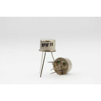 BFW16 TRANSISTOR NOS( New Old Stock ) 1PC. C452U4F031014
