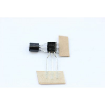 BC556 TRANSISTOR NOS( New Old Stock ) 1PC. C525AU100F090914