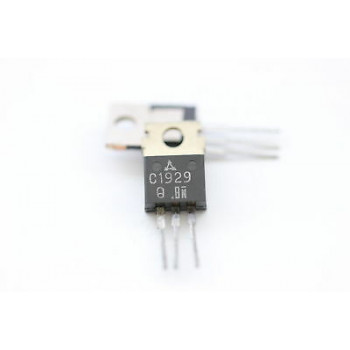 C1929 MITSUBISHI TRANSISTOR NOS ( New Old Stock ) 1PC. C527AU1F061014