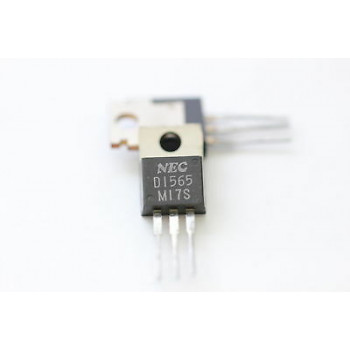 D1565 NEC TRANSISTOR NOS ( New Old Stock ) 1PC. C527AU1F061014