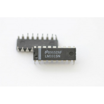 LM3915N NATIONAL SEM.INTEGRATED CIRCUIT NOS ( New Old Stock )1PC. C532AU3F140121