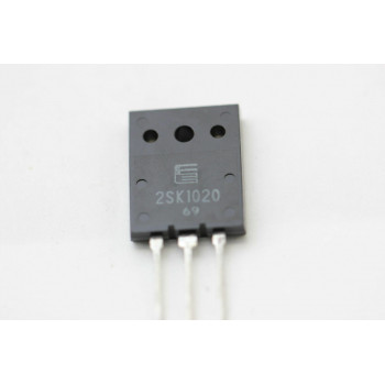2SK1020 TRANSISTOR NOS (New Old Stock). 1PC. C577U70F140121