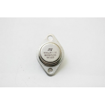 BDW52C ST TRANSISTOR NOS (New Old Stock). 1PC. C584U25F140121