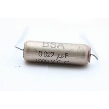 PACK 7 ELECTROLYTIC CAPACITORS 22kF 1uF 10uF 68uF NOS 1PC. CA346U1F280717 2