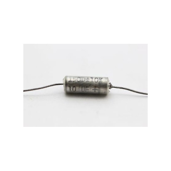 PACK 7 ELECTROLYTIC CAPACITORS 22kF 1uF 10uF 68uF NOS 1PC. CA346U1F280717