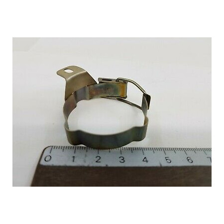 ABRAZADERAS PARA CONDENSADORES ELECTROLITICO ALTA CALIDAD AJUSTABLE Ø40 mm