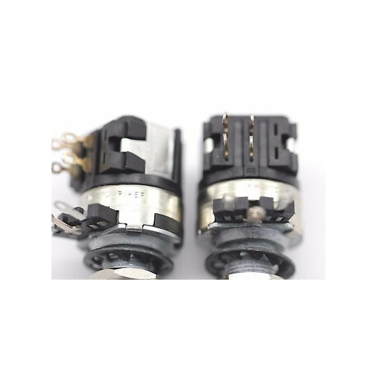 POTENTIOMETER PIHER 1M OHM LIN W ON/OFF NOS (NEW OLD STOCK) 1PC. CA365U24F221116