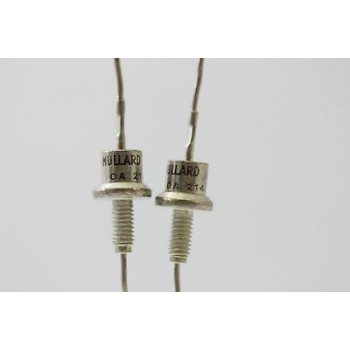 OA214 MULLARD DIODE NOS( New Old Stock ) 1PC. C486U43F140121