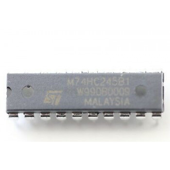M74HC245B1 ST INTEGRATED CIRCUIT NOS (New Old Stock) 1PC C36U33F140918