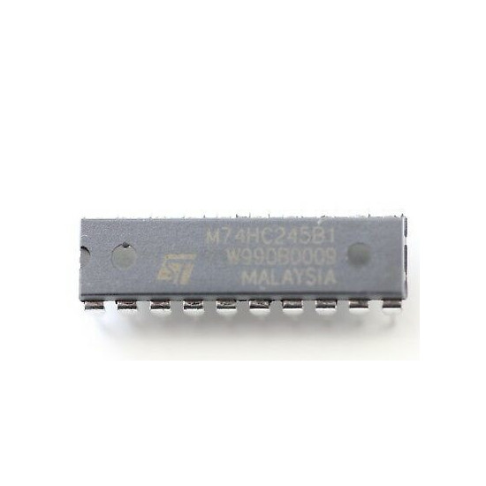 M74HC245B1 ST INTEGRATED CIRCUIT NOS (New Old Stock) 1PC C36U33F140918