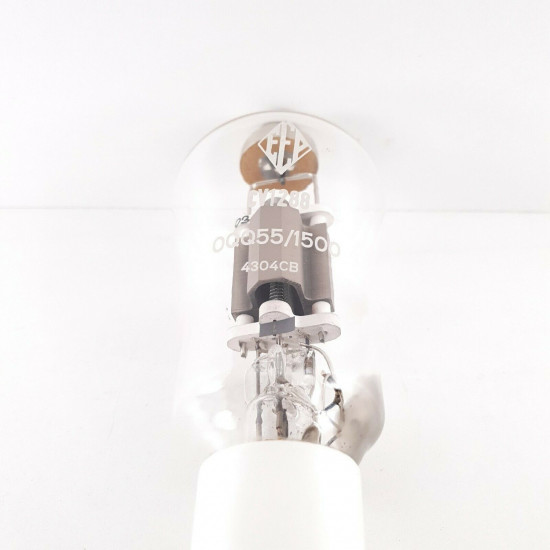 1 x 0QQ55/1500 / CV1288 EEP TUBE. NOS/NIB. CB312