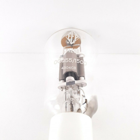 1 x 0QQ55/1500 / CV1288 EEP TUBE. NOS/NIB. CB312