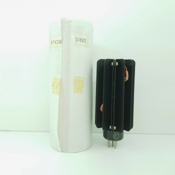 STV 280/80S SOLID STATE TUBE. MARCONI BRAND TUBE. NOS / NIB. RCB392
