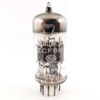 10 X ECF86 / 6HG8 TUBE. Mullard BRAND. M3  ES