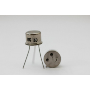 BC160 TRANSISTOR NOS( New Old Stock ) 1PC. C92U8F141119