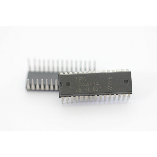 TDA4474 TFK INTEGRATED CIRCUIT. New Old Stock 1PC. C519U2F100714 /C528AU1F141014