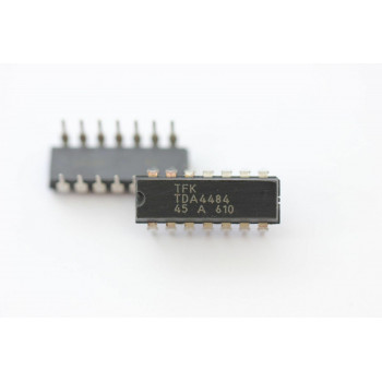 TDA4484 TFK INTEGRATED CIRCUIT NOS(New Old Stock)1PC. C519U3F100714