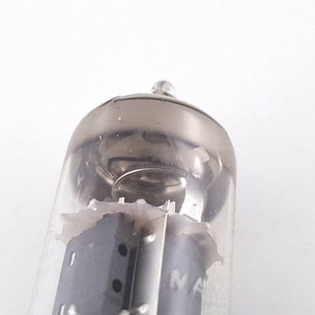 1 X PCF82 TELEFUNKEN TUBE. 1950s SIEMENS UND HALSKE PROD. CK  ENA