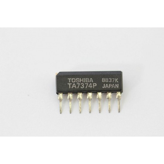 TA7374P TOSHIBA INTEGRATED CIRCUIT NOS(New Old Stock)1PC. C519U1F100714