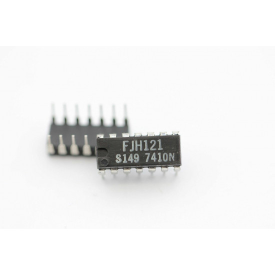 FJH121 INTEGRATED CIRCUIT NOS(New Old Stock)1PC C190U199F120314