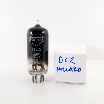 1 x 0C2 MULLARD TUBE. NOS. CB323