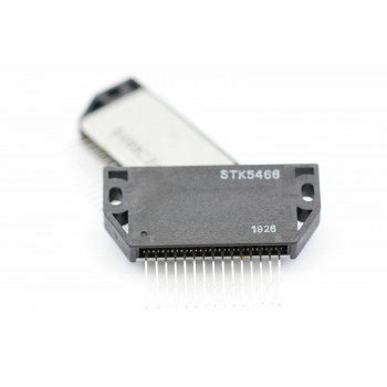 STK5466 INTEGRATED CIRCUIT NOS( New Old Stock ) 1PC. C541CU2F050215