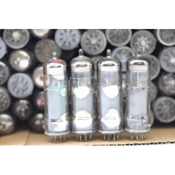 1 X EL41  TUBE. MIXED BRAND. USED TUBE. 1 PIECE. RCU1