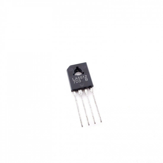 LA5512 TRANSISTOR. NOS. 1PC. C246BU5F110621