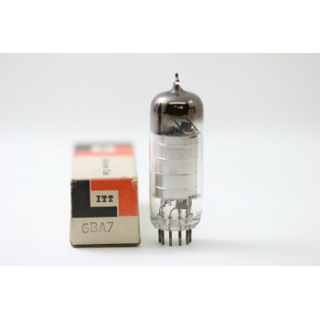 6BA7 TUBE. MIXED BRAND TUBE. NOS /  NIB. RCB209