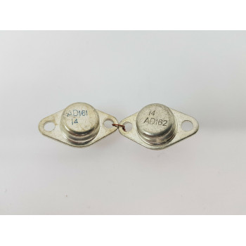 2 X AD161 / AD162...