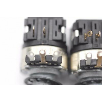 POTENTIOMETER PIHER 10M OHM LIN W ON/OFF A (NEW OLD STOCK) 1PC. CA366U46F221116 2