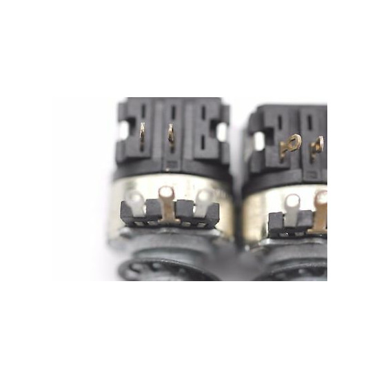 POTENTIOMETER PIHER 10M OHM LIN W ON/OFF A (NEW OLD STOCK) 1PC. CA366U46F221116