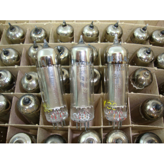 2 X 11TA31 / OA2 / 0A2 TESLA TUBE. NOS. 2 PCS. RCES96.