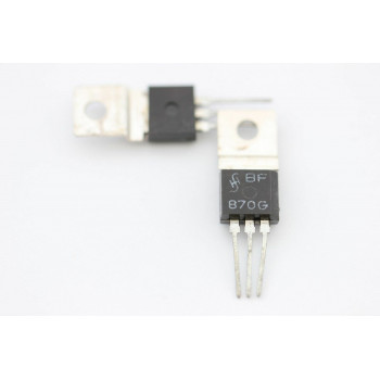 BF870G SIEMENS TRANSISTOR...