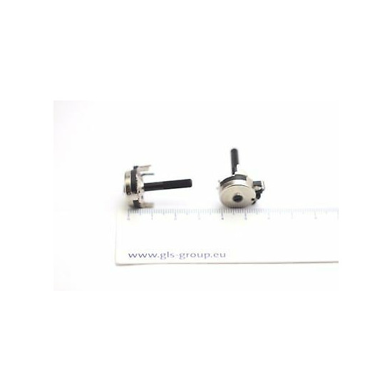 POTENTIOMETER PIHER 10K OHM LIN W/O ON/OFF (NEW OLD STOCK) 1PC. CA366U3F231116