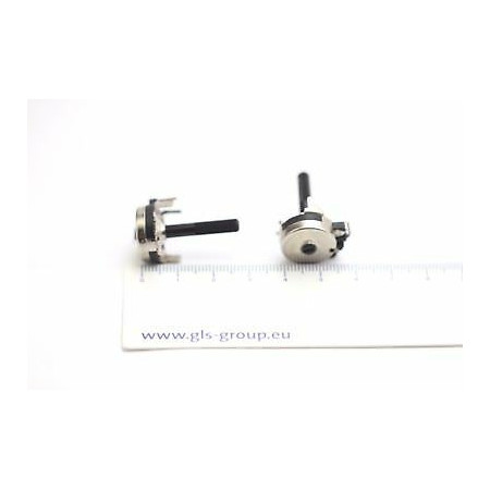 POTENTIOMETER PIHER 10K OHM LIN W/O ON/OFF (NEW OLD STOCK) 1PC. CA366U3F231116