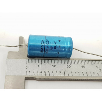ELECTROLYTIC CAPACITOR...