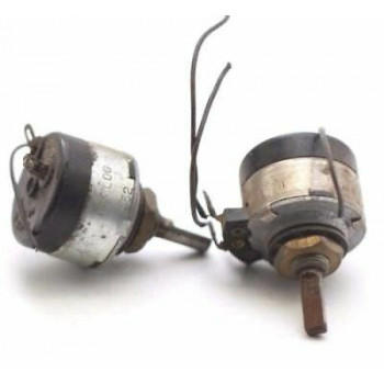 POTENTIOMETER 10K OHM LOG W ON/OFF USED 1PC. CA285U6F190517