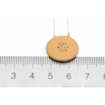 CERAMIC CAPACITOR 0,47uF...