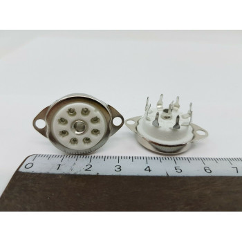 1 x RIMLOCK SOCKET CERAMIC....