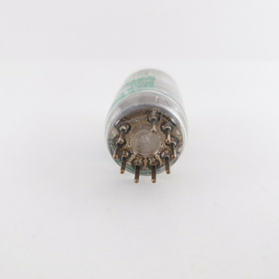 1 X 5751 GE TUBE. GREY PLATES. SOLID...