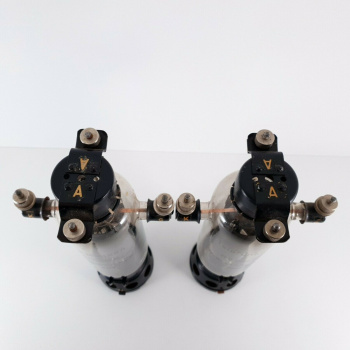 2 X RS282 TELEFUNKEN TUBE.... 2