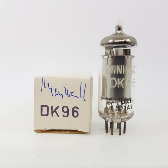 1 x DK96 MINIWATT TUBE. NOS. RC54.
