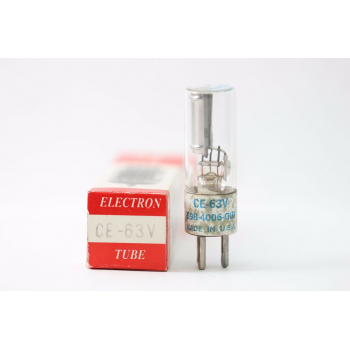CE - 63V TUBE. CONTINENTAL...