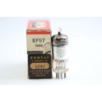 EF97 TUBE. 6ES6 TUBE. MIXED...
