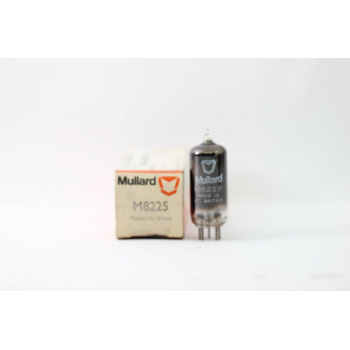 1 X M8225 TUBE. MULLARD...