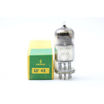 UF43 TUBE. MIXED BRAND...